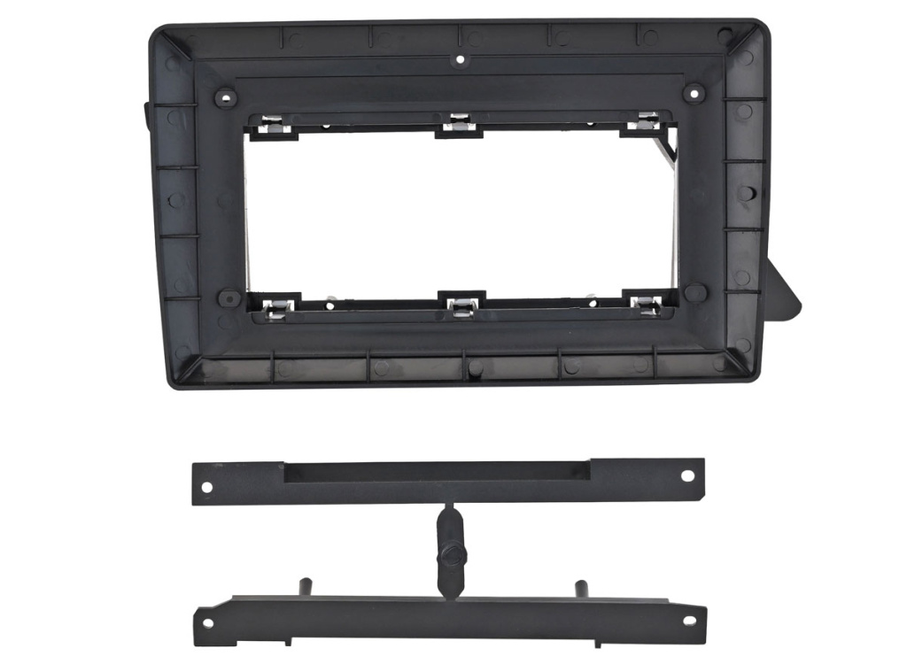 Рамка для UMS  AUDI A4 (B8) IV  Рестайлинг 2010-2015, 10"