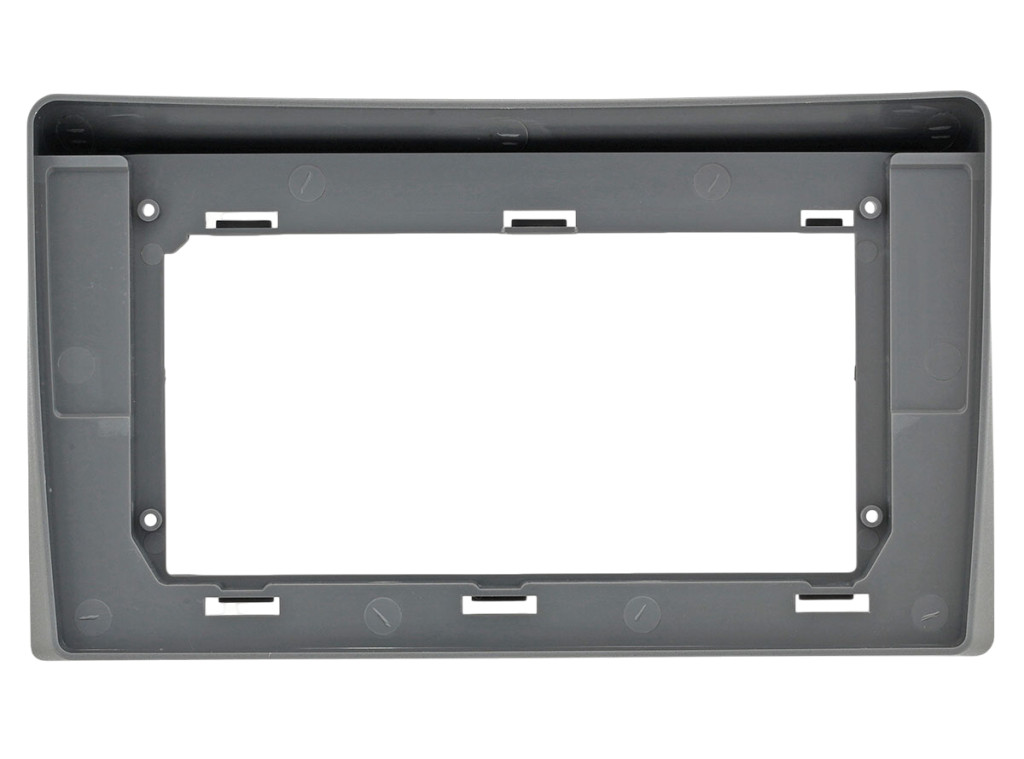 Рамка для UMS  TOYOTA Hiace 2010-2018, 10" (тип3 Накладка) Правый руль, широкий кузов