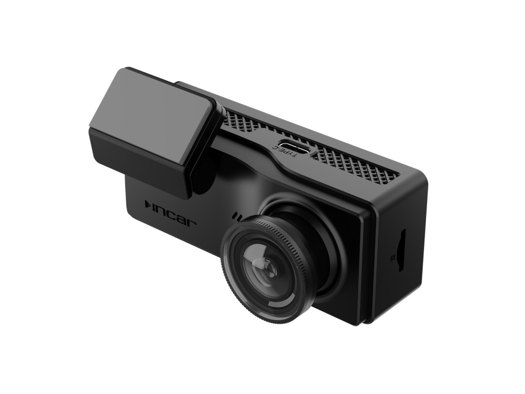 Видеорегистратор INCAR VR-560, GPS-информер, NTK565, SONY335, разрешение 2K(2560 х 1440) 30 к/сек, WIFI, CPL-фильтр