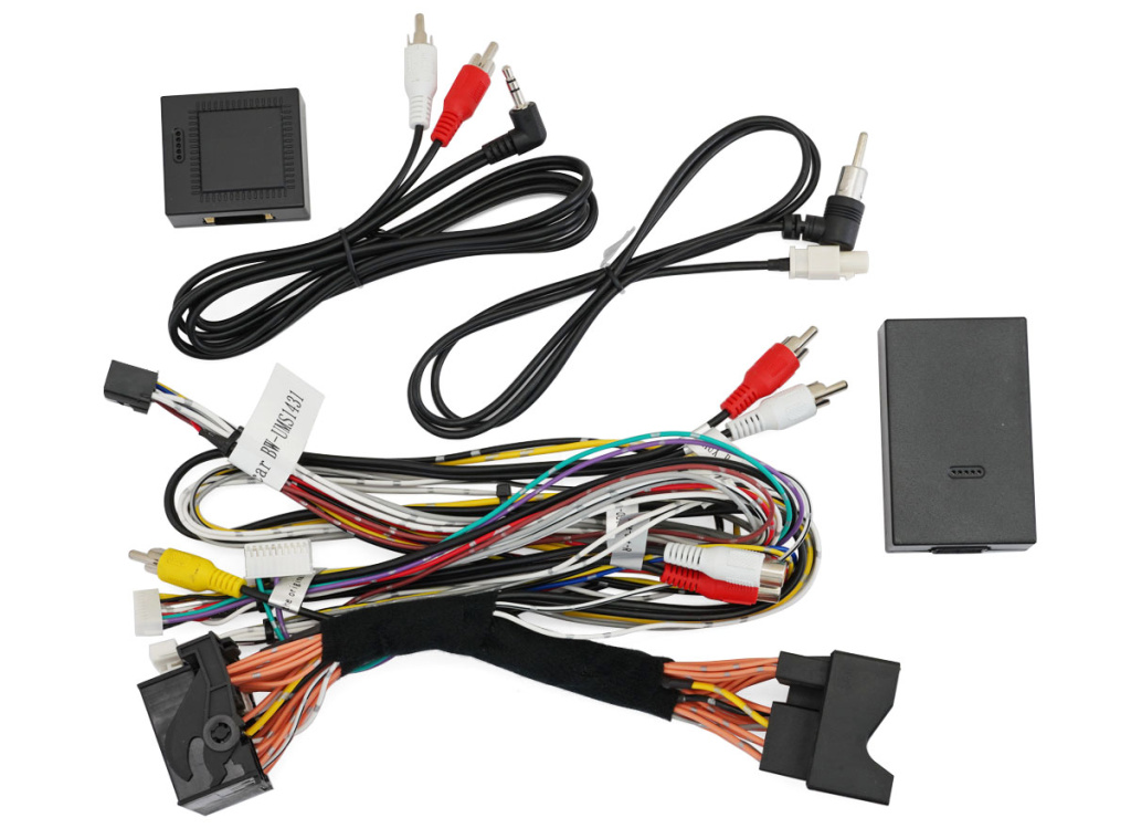 UMS-провод BMW ver.3  (CAN-модуль)