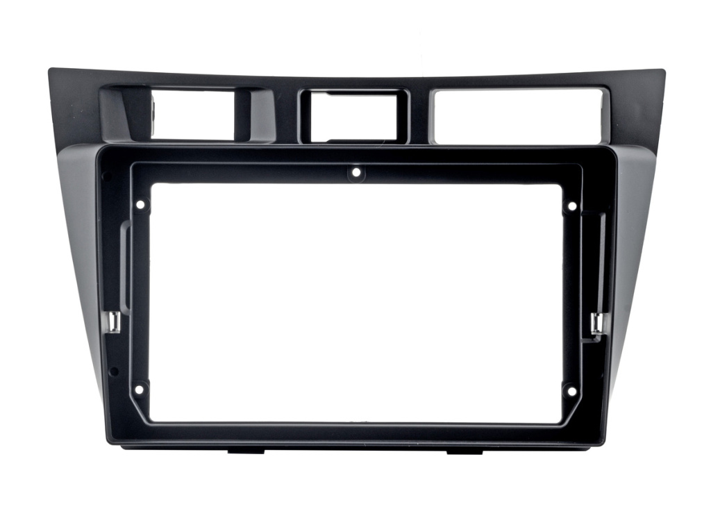 Рамка для UMS  TOYOTA Mark II (JZX110) 2000-2004; Verossa 2001-2004, 9" (низ консоли)