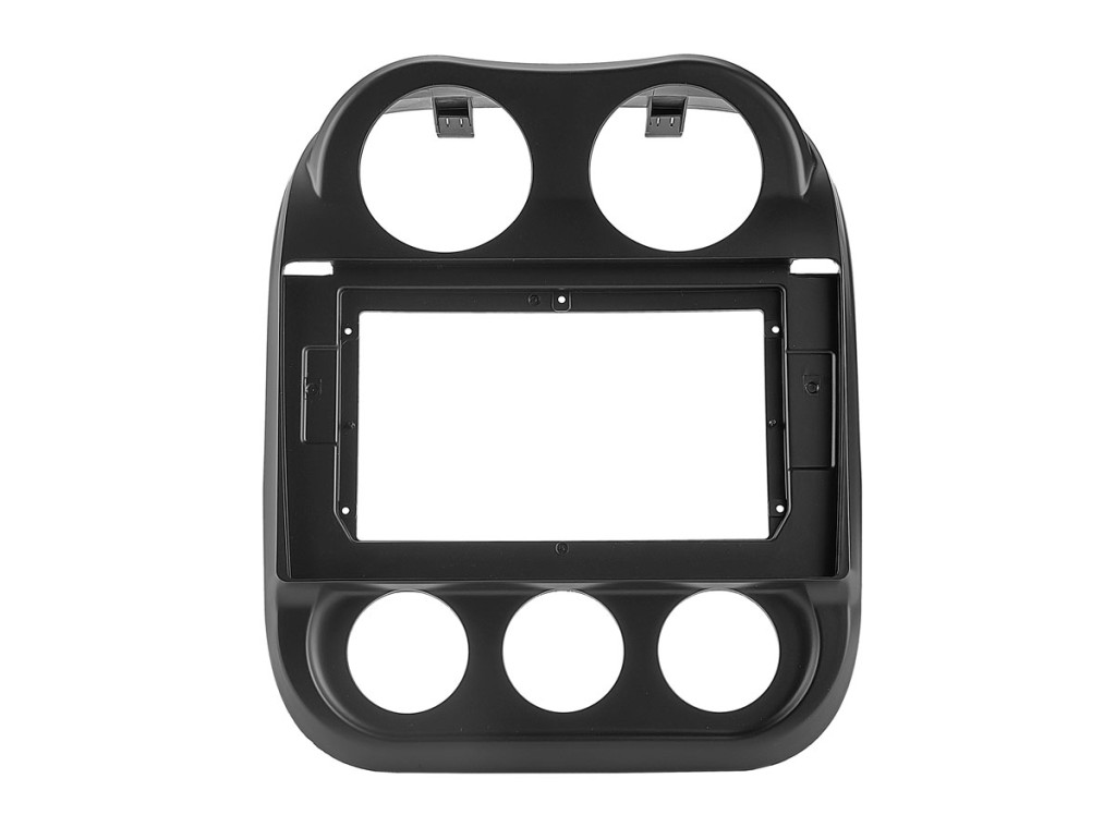 Рамка для UMS  JEEP Compass I Рестайлинг 2010-2016, Liberty (Patriot) 2006-2016, 10"