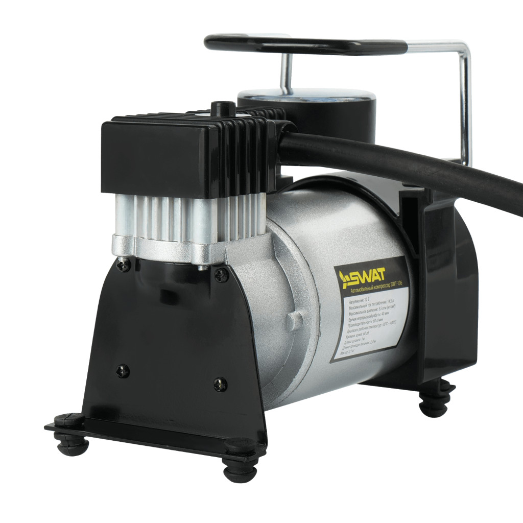 Авто компрессор SWAT SWT-106