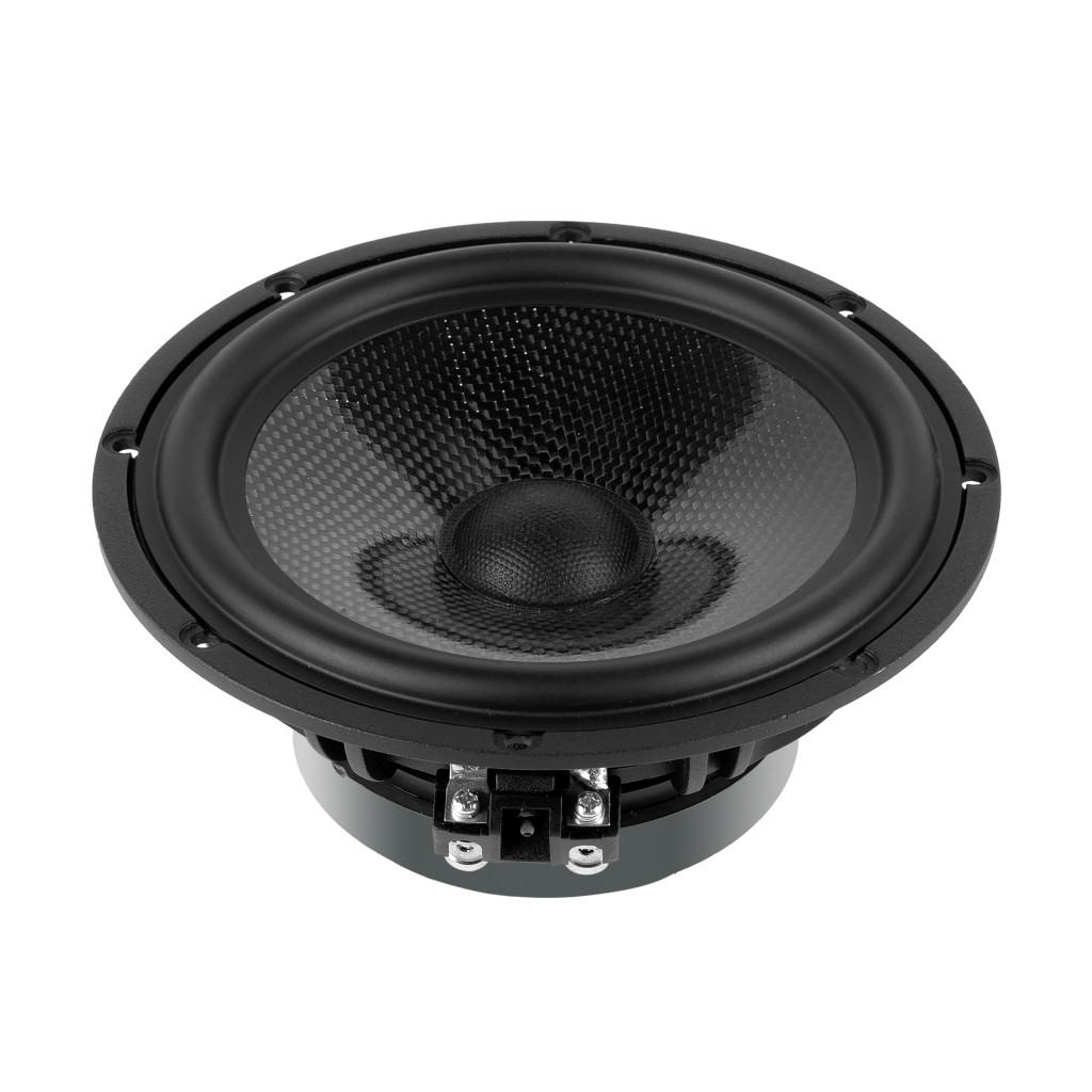 Tonemix ICN-C6MW / 6" (16 см)., мидбас Carbon, 200 Вт, 4 Ом