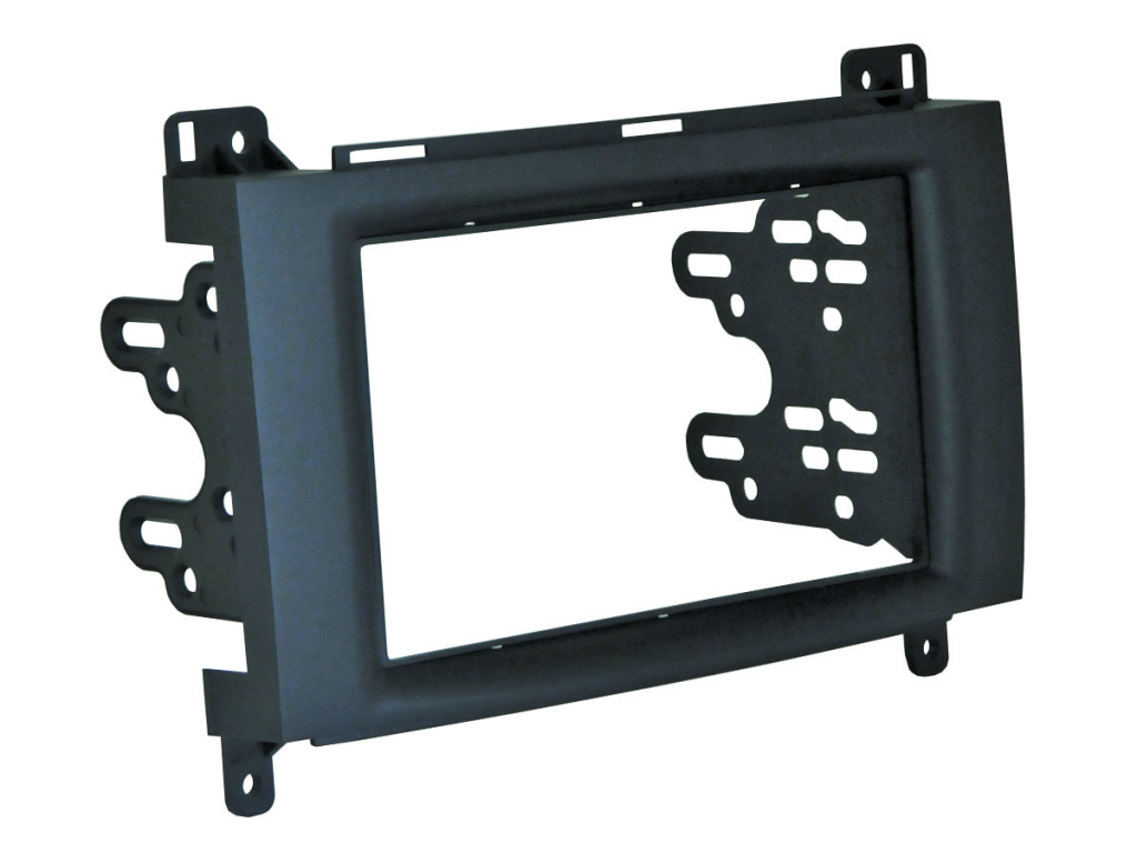 Рамка  MERCEDES A/B (W169), Sprinter 06+ 2din (крепеж)