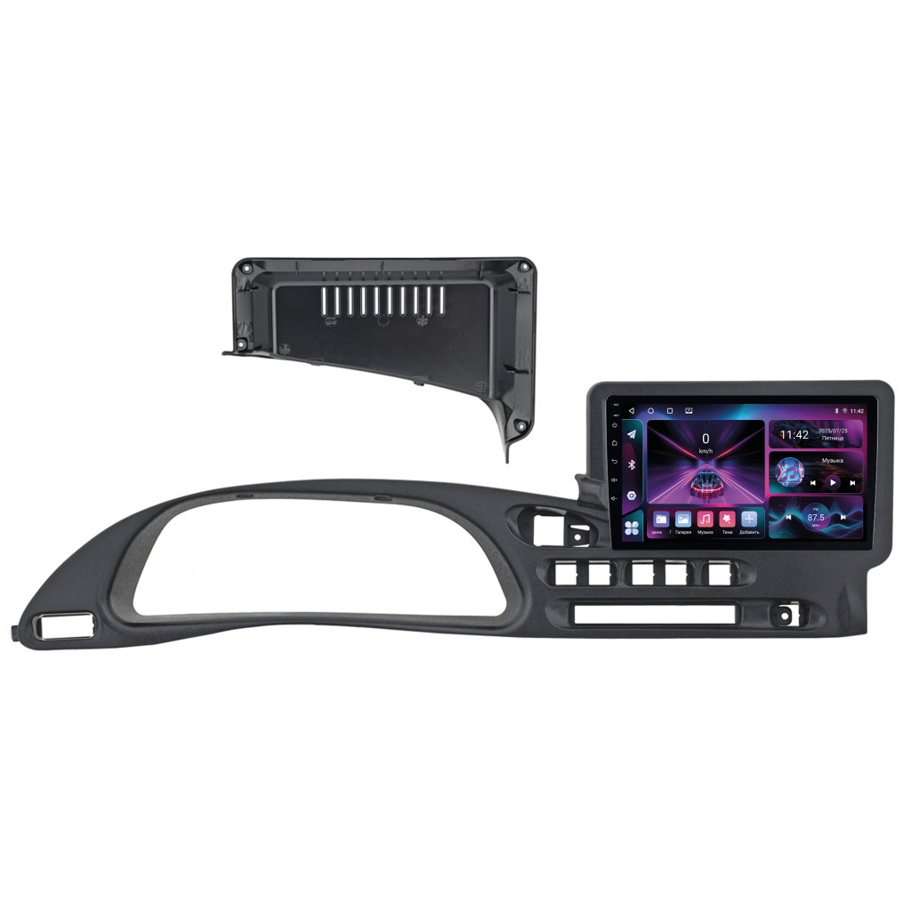 ШГУ Lada Niva Travel 20+, Chevrolet Niva 02-20 (JS-6309-4) Android 11, 4-64Gb, 9" IPS, 1280*720, wi-fi, BT