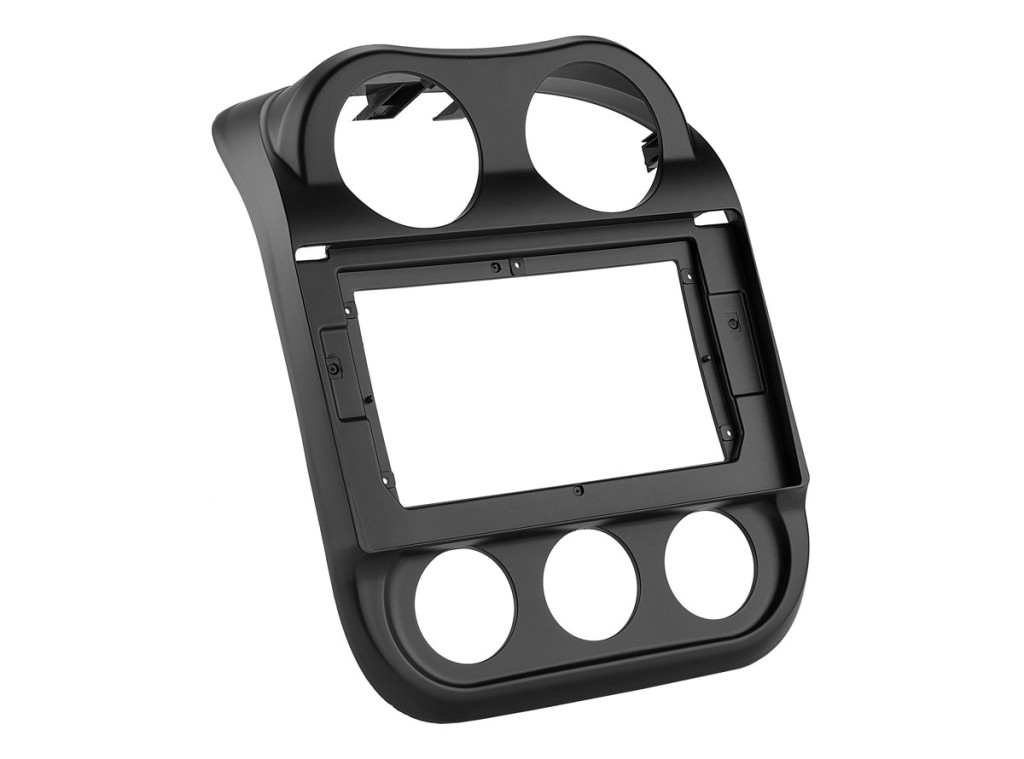 Рамка для UMS  JEEP Compass I Рестайлинг 2010-2016, Liberty (Patriot) 2006-2016, 10"