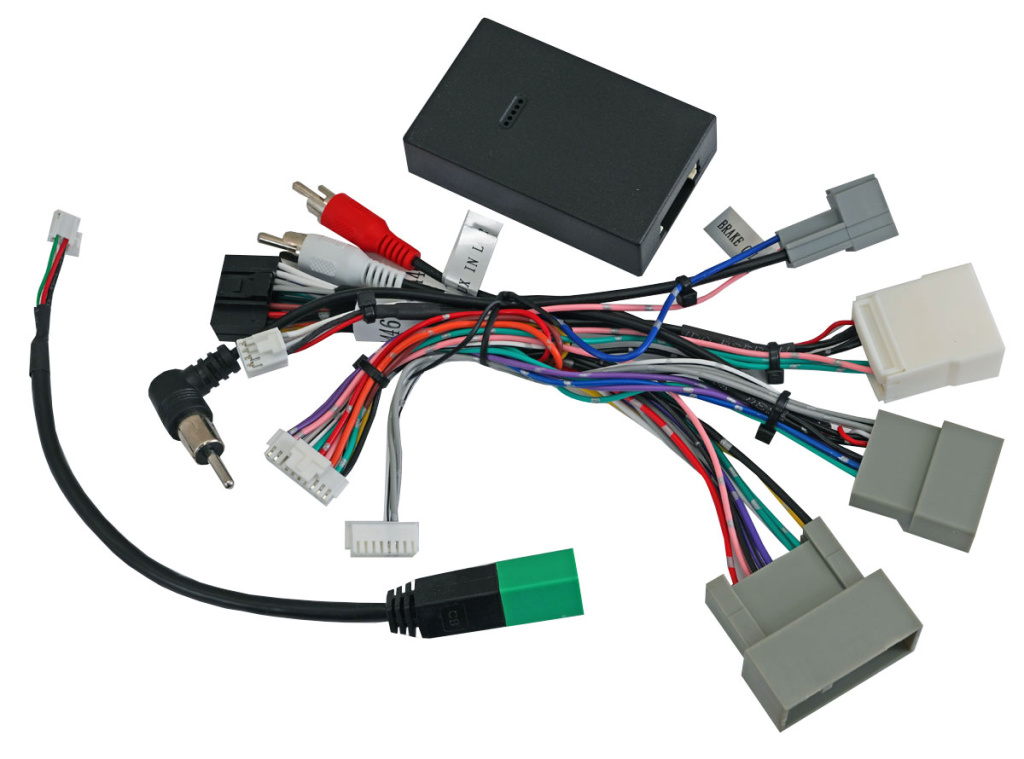 UMS-провод HONDA  2008+ (тип1) (CAN-модуль)