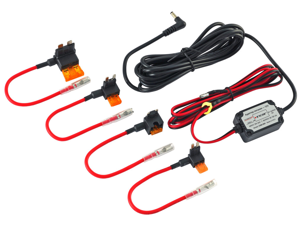 Incar Адаптер питания 12v