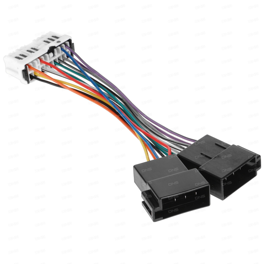 разъем штатный Nissan 2000+