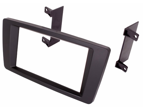 Рамка  SKODA Octavia 04-13, Yeti 2din (крепеж)