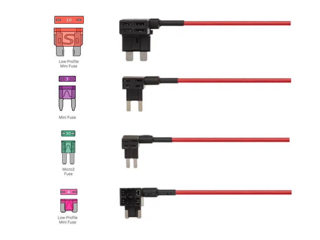 Incar Адаптер питания USB type C