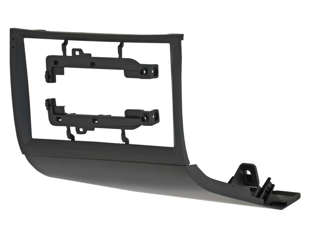 Рамка для UMS  TOYOTA Prius-2  (XW20) 2003-2011, 9" (тип1 Нижняя часть)