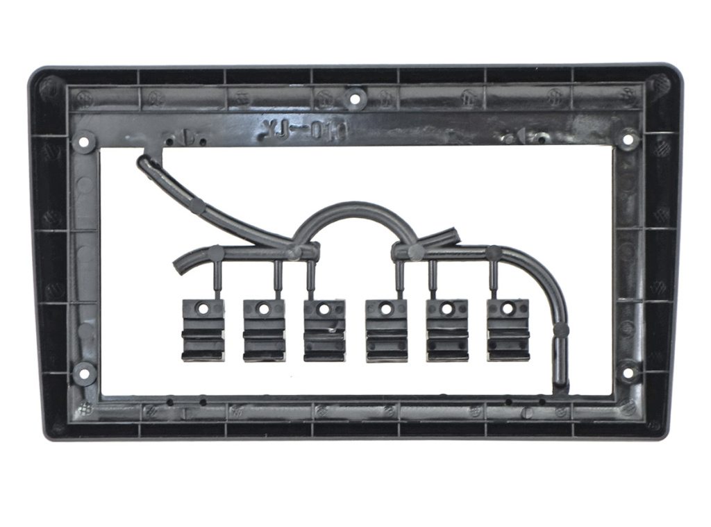 Рамка для UMS  TOYOTA  universal, 9" (тип2)