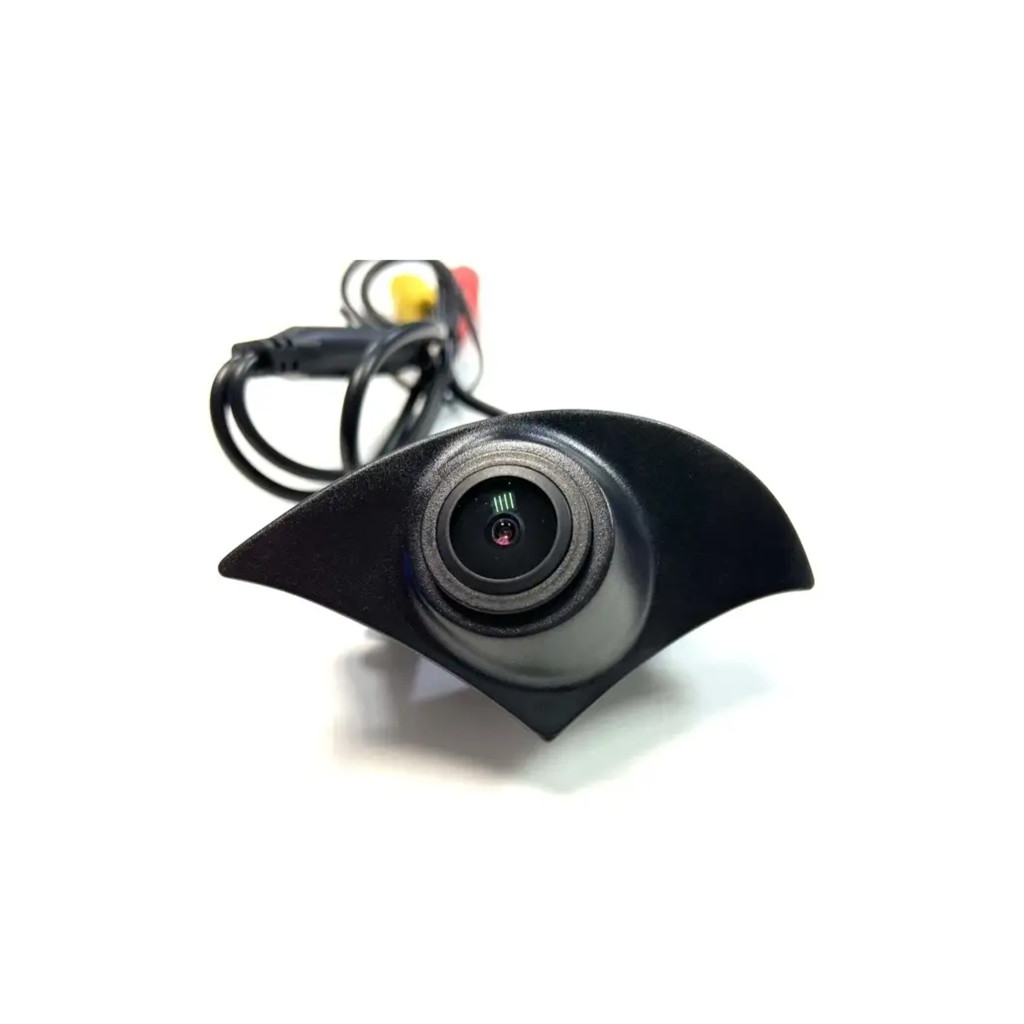 Camera Toyota Highlander II (U40) Рестайлинг (10 –13), II (U50)( 13-16) (INCAR VDC-TF6AHD) Цифровая камера переднего вида в радиаторную решеткуToyota