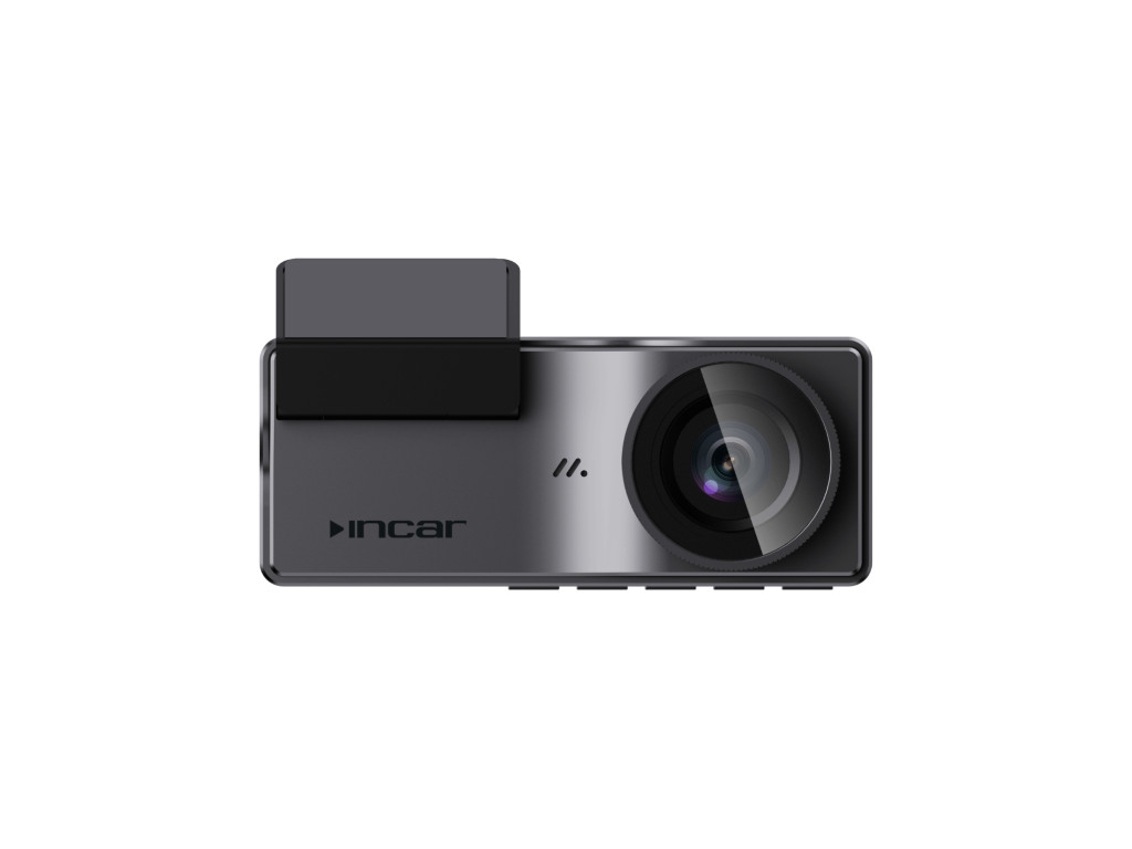 Видеорегистратор INCAR VR-560, GPS-информер, NTK565, SONY335, разрешение 2K(2560 х 1440) 30 к/сек, WIFI, CPL-фильтр
