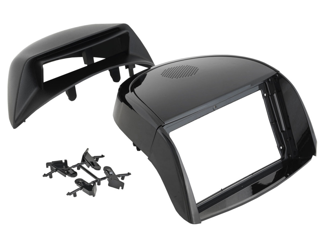 Рамка для UMS  RENAULT Koleos 2008-2016, 9" 