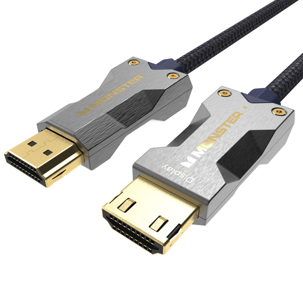 Monster Cable Mseries M3000, HDMI кабель, 8K, UHS, AOC, 15m