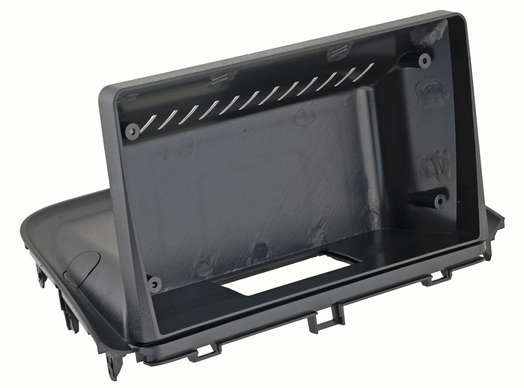 Рамка для UMS  HYUNDAI Casper 2021+, 9"