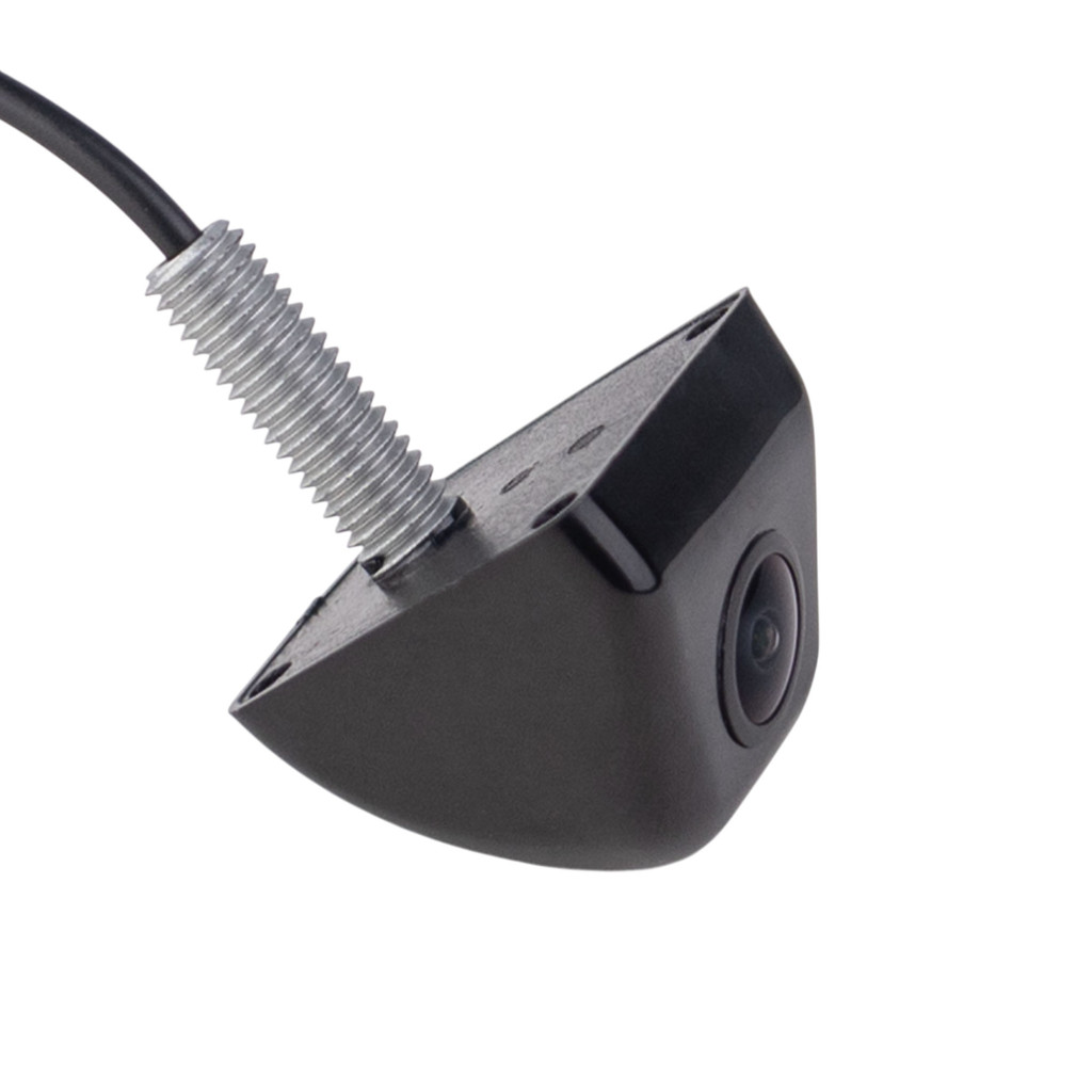 Camera .VDC-007 / INCAR универсальная AHD/CVBS камера 1080P(1920х1080), угол 170°, 4 pin connector, DC 6V-12V