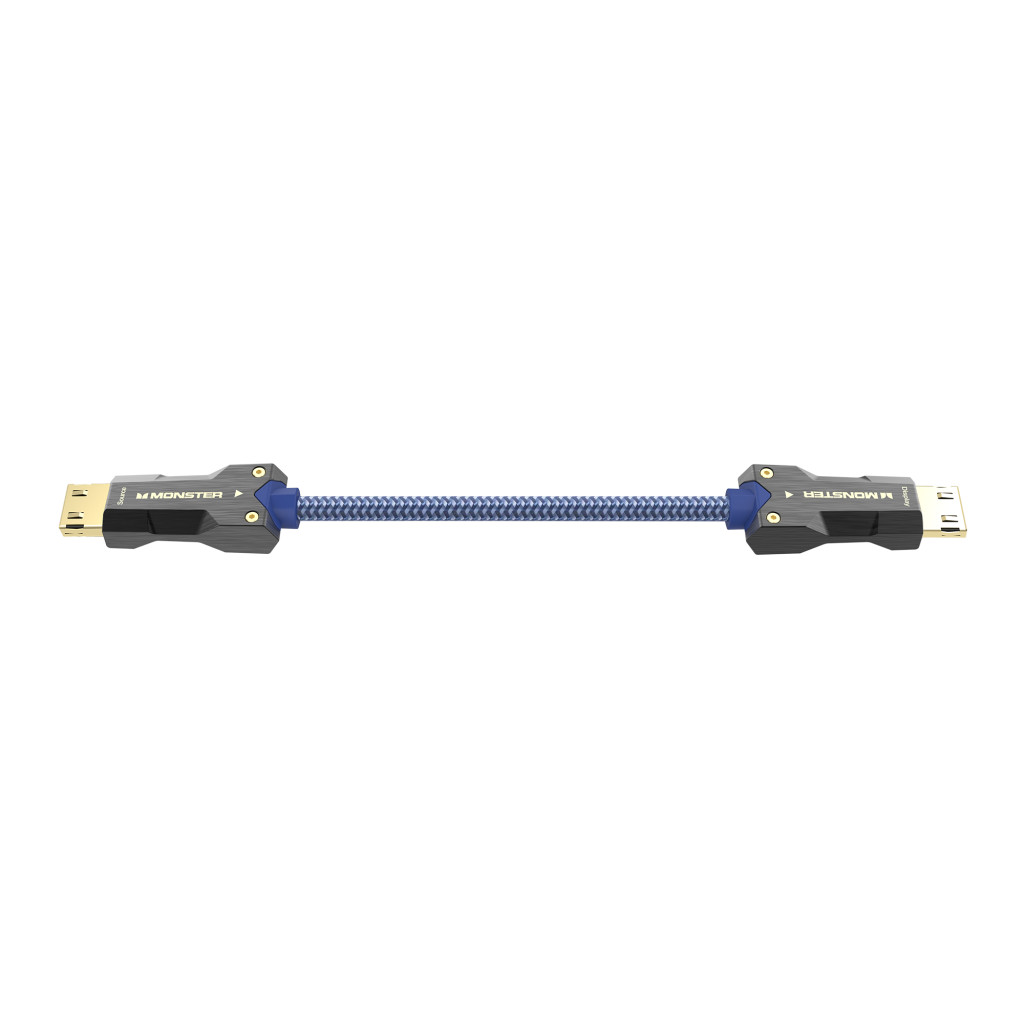 Monster Cable Mseries M3000, HDMI кабель, 8K, UHS, AOC, 15m