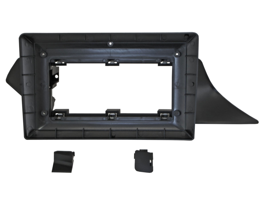Рамка для UMS  MERCEDES E-class (W212, S212, C207) 2010-2016, 10"
