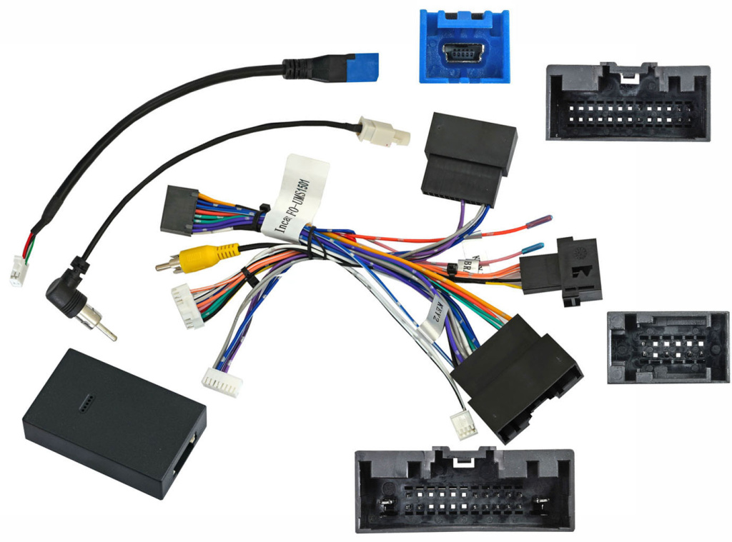 UMS-провод FORD Focus, Kuga 2011-2016  (CAN-модуль)