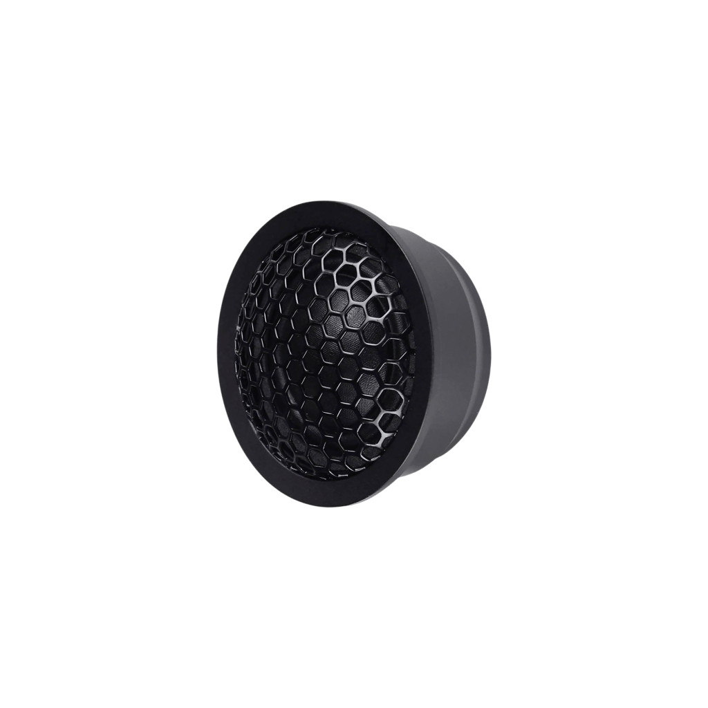 Tonemix ICN-6.2P-Carbon-GR / 2-x полосная компонентная акустика, НЧ/СЧ-динамик 6,5" (165 мм), ВЧ-динамик 1,06" (27 мм) шелк, RMS 100 Вт, 4 Ом, защитны