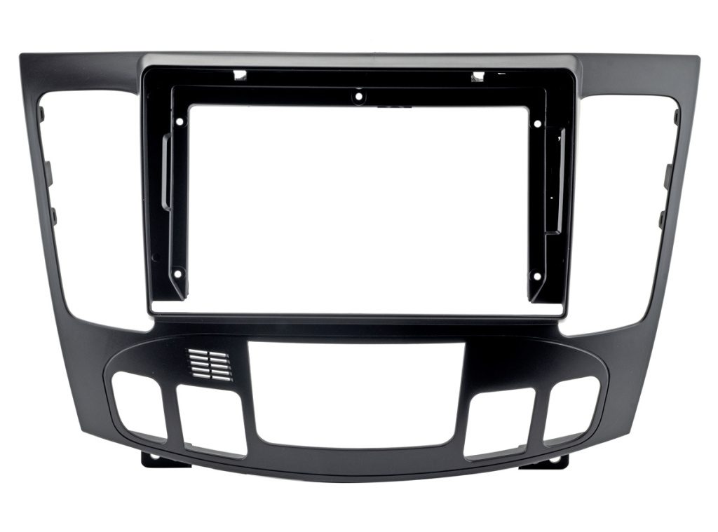 Рамка для UMS  HYUNDAI Sonata V (NF) 2008-2010 (Auto AC), 9"