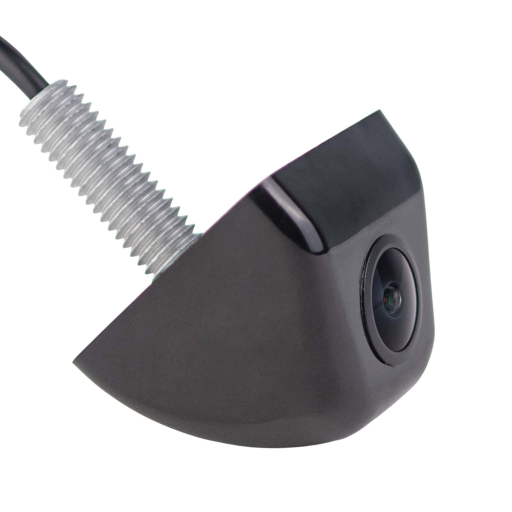 Camera .VDC-007 / INCAR универсальная AHD/CVBS камера 1080P(1920х1080), угол 170°, 4 pin connector, DC 6V-12V