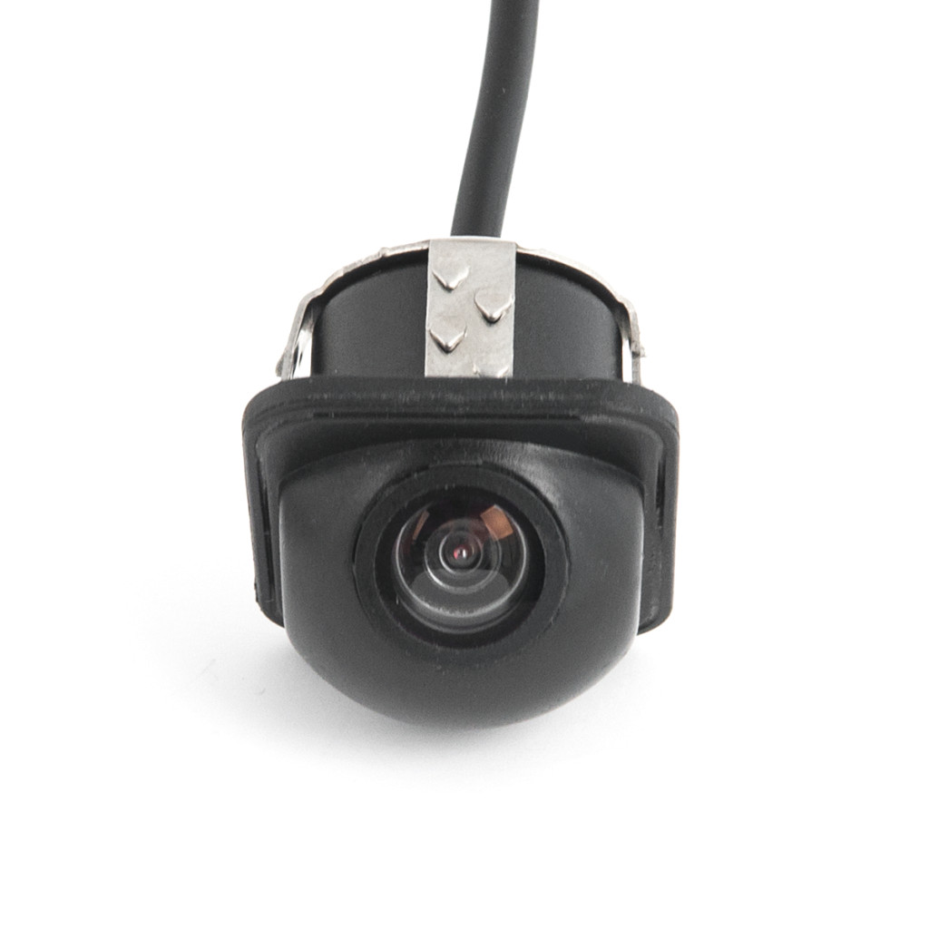 Camera .VDC-002 / INCAR универсальная AHD/CVBS камера 1080P(1920х1080), угол 170°, 4 pin connector, уст.диам. 20 мм,  DC 6V-12V