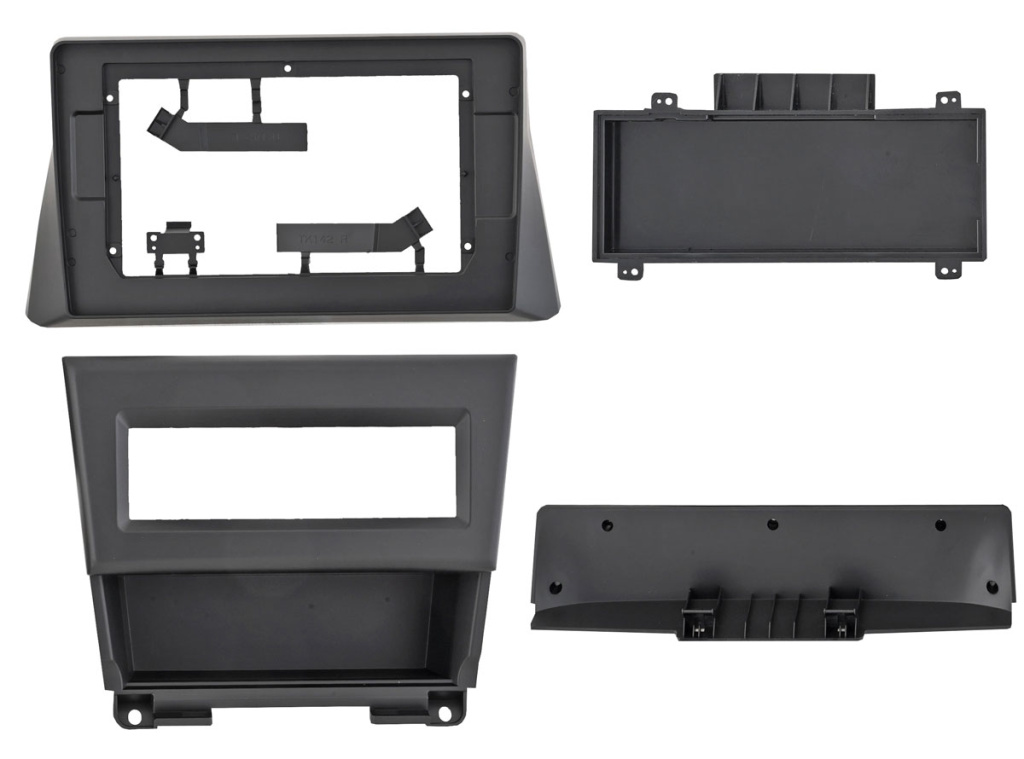 Рамка для UMS  HONDA Accord 2008-2012 , Crosstour 2010-2012, 10"