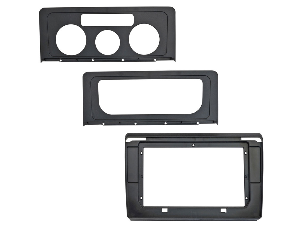 Рамка для UMS  VW Caddy 2005-2015, 10"