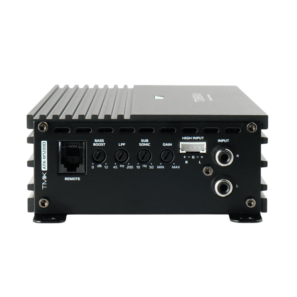 Tonemix ATK-M1200D/Усилитель цифровой 1*1200 Вт (class D)
