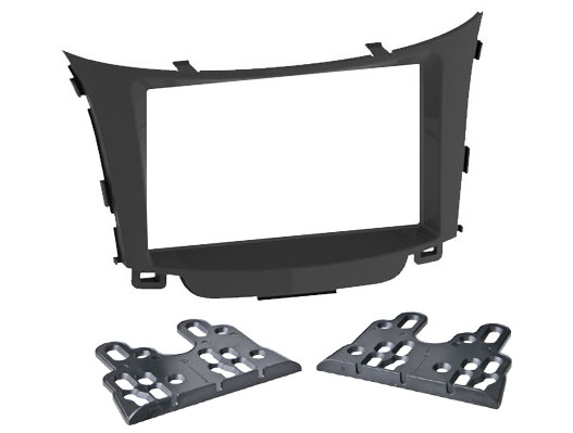 Рамка  HYUNDAI i-30 2012+ 2din