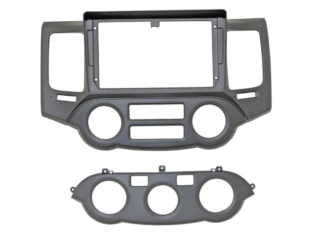 Рамка для UMS  KIA Magentis 2008-2010 , 9" (Консоль)