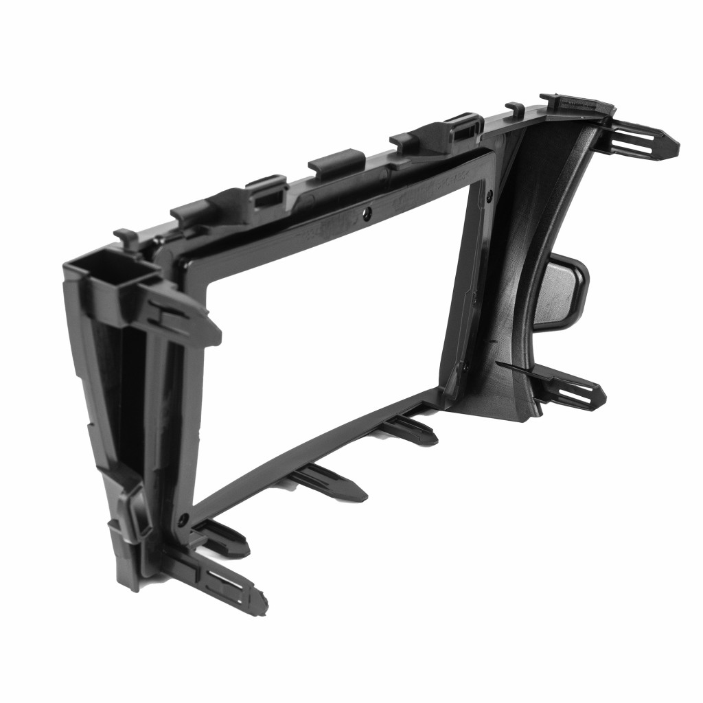 Рамка для UMS  TOYOTA Prius Alpha I (ZVW40/41) 2011-2014 (правый руль), 9"