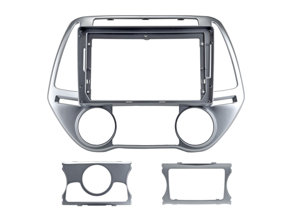 Рамка для UMS  HYUNDAI i-20  2012-2014, 9"