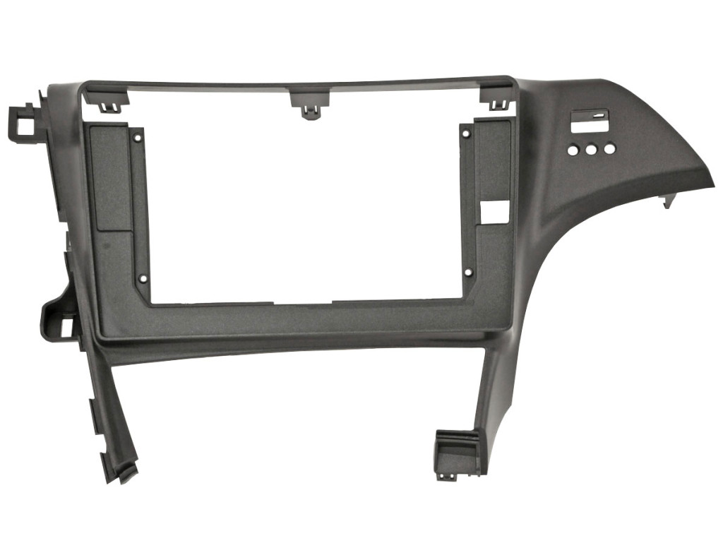 Рамка для UMS  TOYOTA Prius-3 2009-2015 (XW30) (правый руль), 10" (авто с HUD)