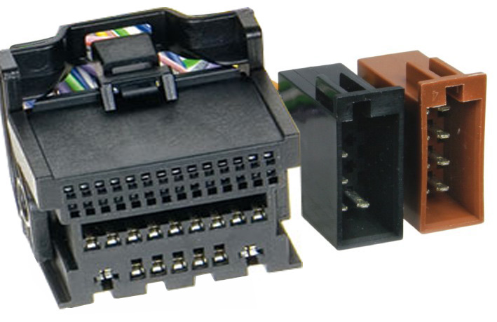 разъем штатный OPEL 08, CHEVROLET Cruze