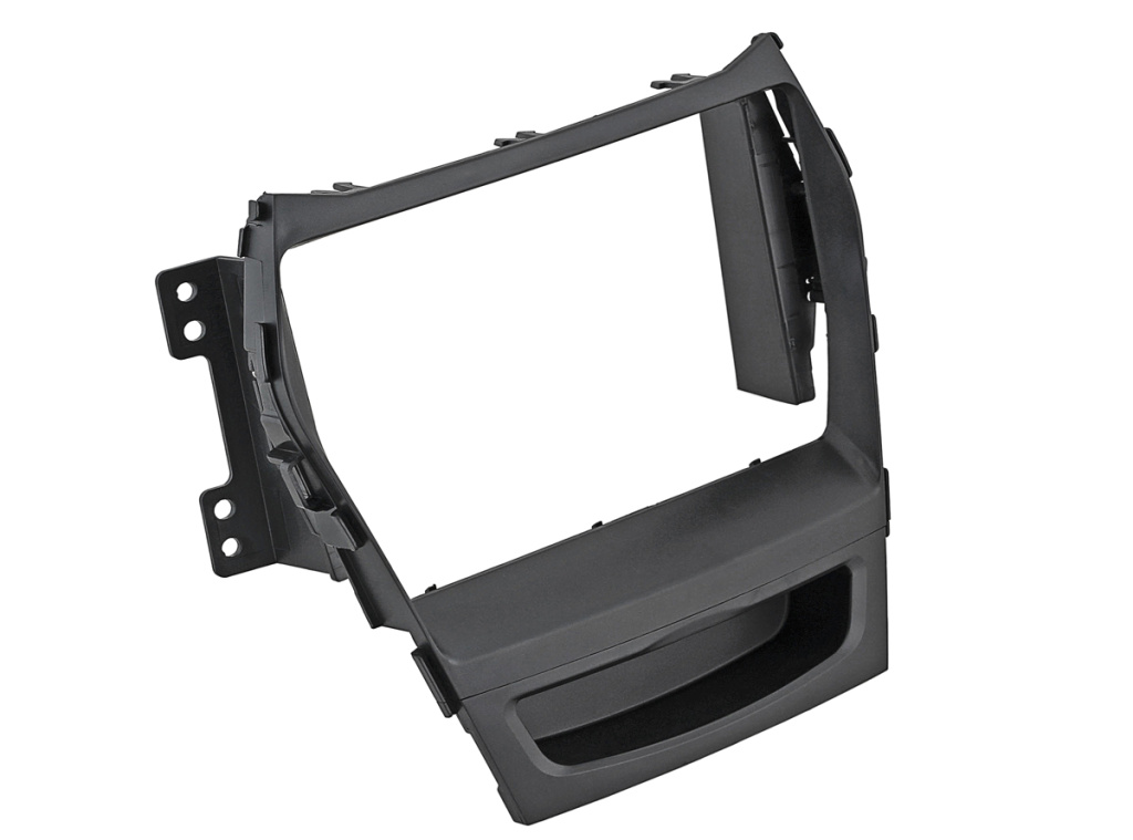Рамка для UMS  HYUNDAI Santa Fe 2012-2018, 9" (тип2 кронштейн в компл)