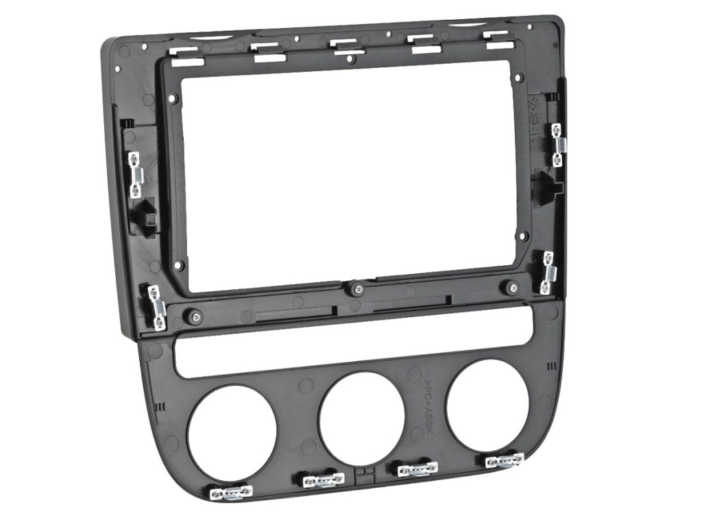 Рамка для UMS  VW Jetta 2005-2011, 10" (Auto AC)