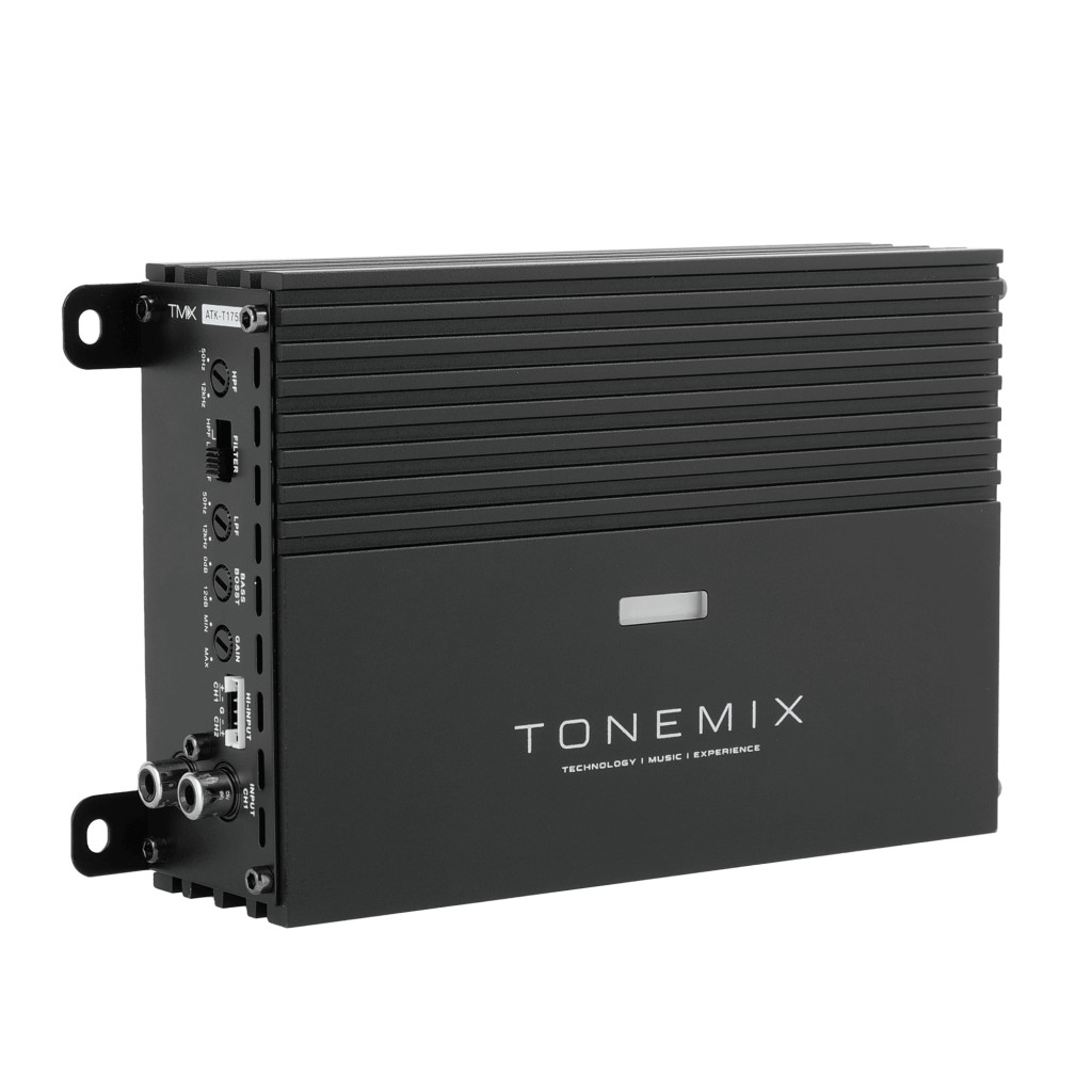 Tonemix ATK-T175D/Усилитель цифровой 2*175 Вт (Class D)/