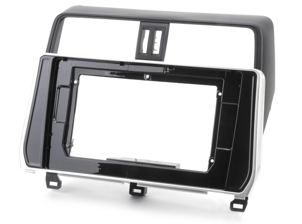 Рамка для UMS  TOYOTA Land Cruiser Prado-150  2018+, 10"