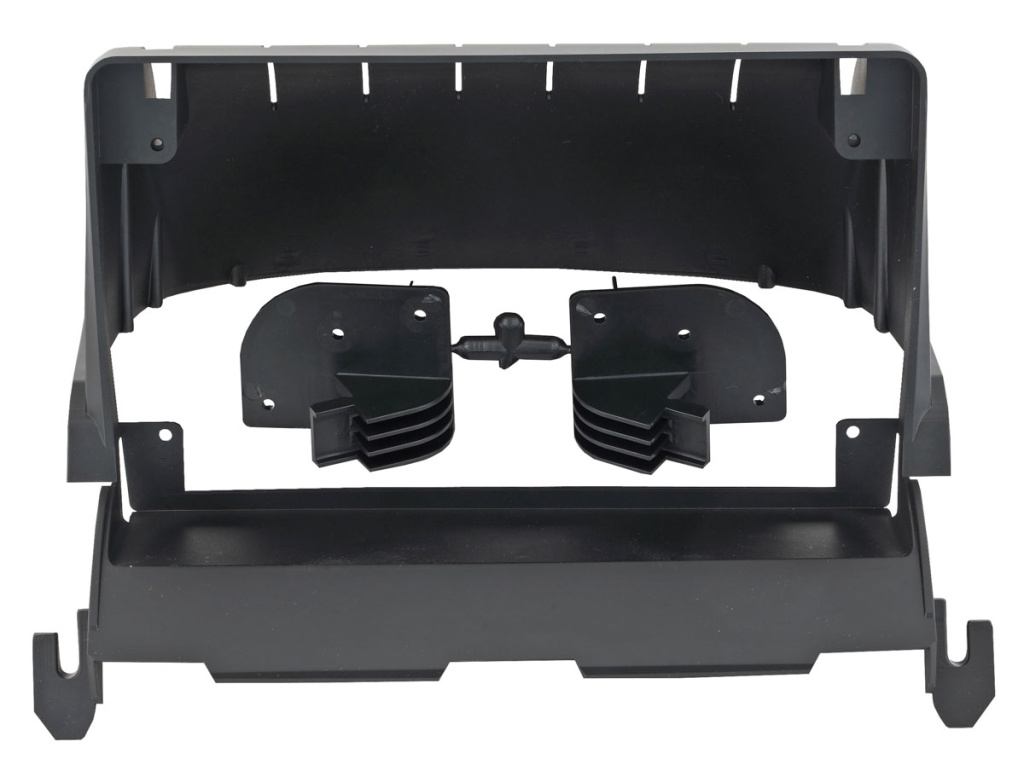 Рамка для UMS  DODGE Journey 2007-2011, 9"