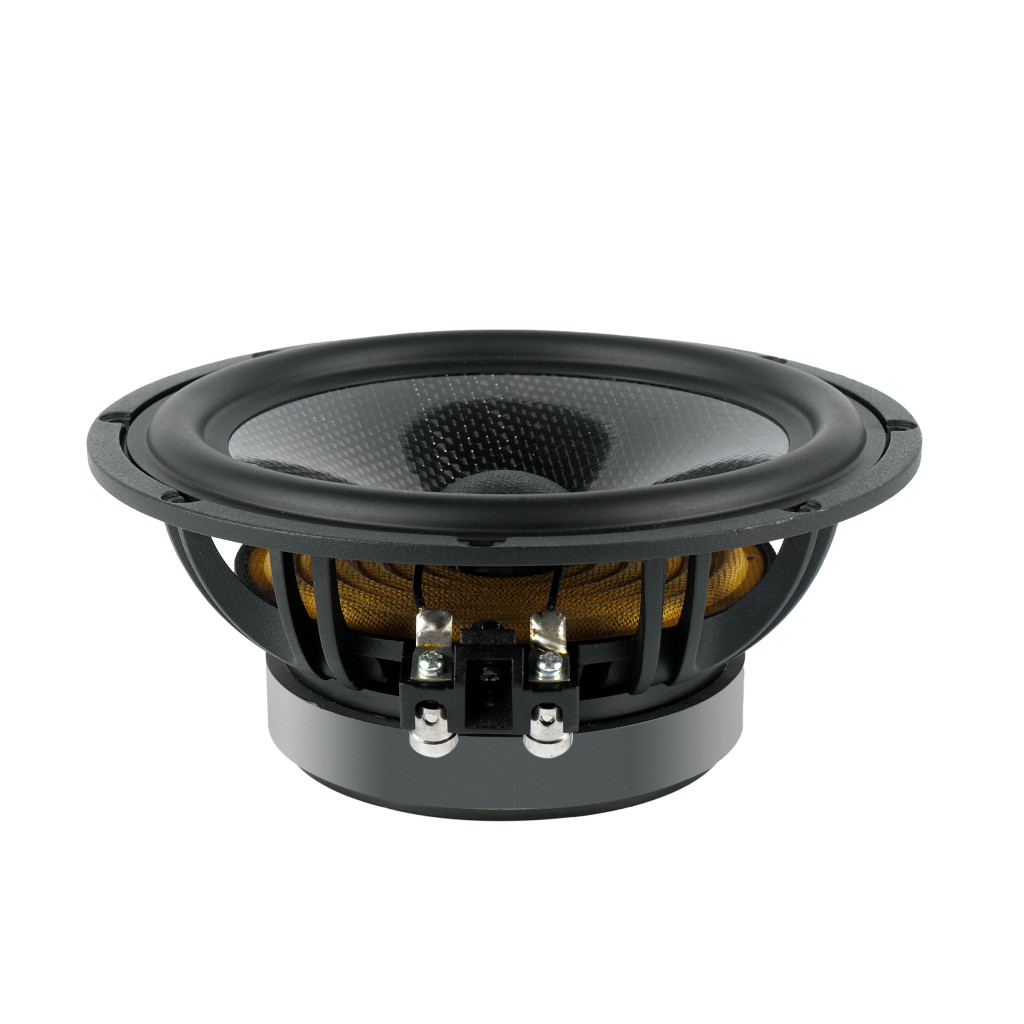 Tonemix ICN-C6MW / 6" (16 см)., мидбас Carbon, 200 Вт, 4 Ом