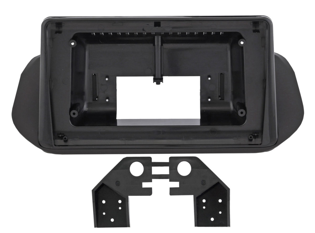 Рамка для UMS  NISSAN X-Trail III 2022+, 10" (тип1 базовая комплектация)