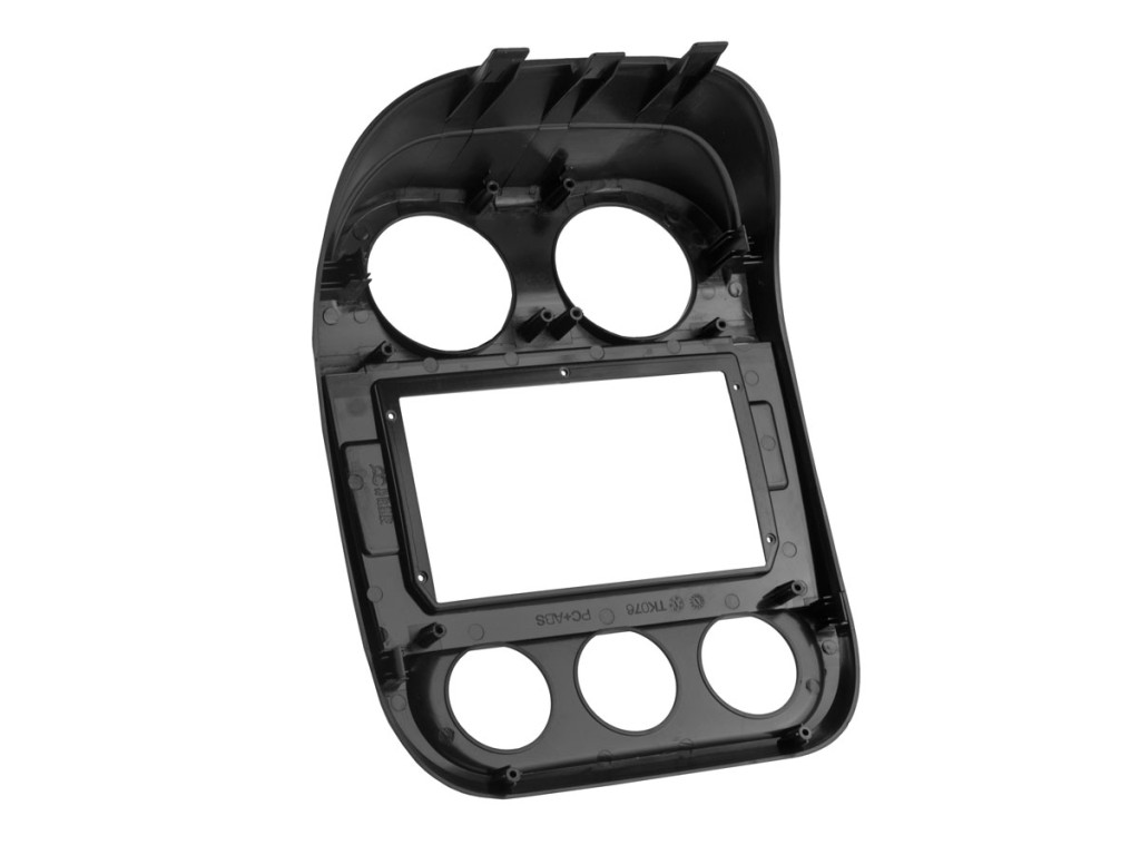 Рамка для UMS  JEEP Compass I Рестайлинг 2010-2016, Liberty (Patriot) 2006-2016, 10"