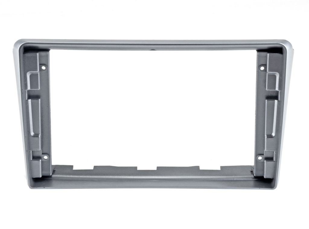 Рамка для UMS  TOYOTA Avensis II 2003-2008 Silver, 9"