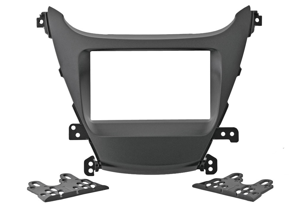 Рамка  HYUNDAI Elantra 2014-16 2din